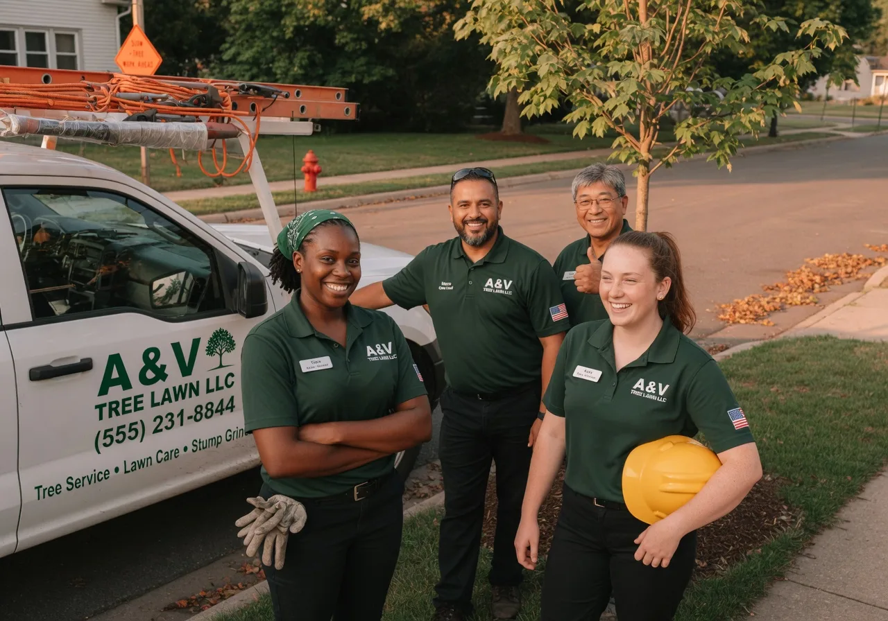 Tree Service company in Thornton, CA